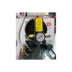 Поршневой воздушный компрессор 50 л GTM KCW1500-50L безмасляный — миниатюра 3