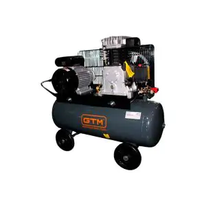 Товар Поршневой воздушный компрессор 50 л GTM KCH2070A-50L ременной
