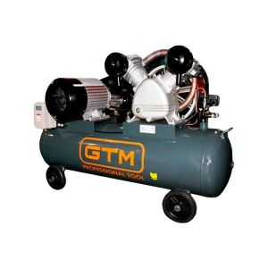 Поршневий повітряний компресор 120 л GTM KC2090A-120L ремінний