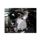 Поршневой воздушный компрессор 120 л GTM KC2090A-120L ременный — миниатюра 3