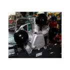 Поршневой воздушный компрессор 220 л GTM KC3090-220L ременный — миниатюра 3