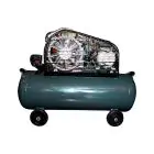 Поршневой воздушный компрессор 100 л GTM KCJ2070-100L ременной — миниатюра 2