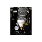 Поршневой воздушный компрессор 100 л GTM KCJ2070-100L ременной — миниатюра 4