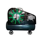 Поршневой воздушный компрессор 300 л GTM KCJ3100-300L ременной — миниатюра 2