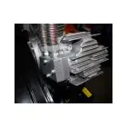 Поршневой воздушный компрессор 300 л GTM KCJ3100-300L ременной — миниатюра 3