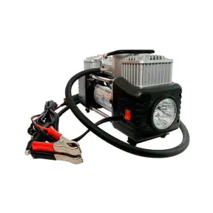 Товар Компрессор автомобильный безмасляный GTM RLA-0201 12В 35 л/мин