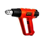 Строительный фен GTM HG2000EM — миниатюра 1 Строительный фен GTM HG2000EM — миниатюра 1