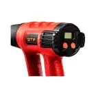 Строительный фен GTM HG2000EM — миниатюра 2 Строительный фен GTM HG2000EM — миниатюра 2
