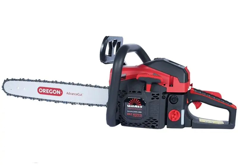 Бензопила Vitals Professional BKZ 4524rm Magnezium - фото 1 Бензопила Vitals Professional BKZ 4524rm Magnezium - фото 1