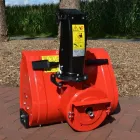 Комплект снегоуборочной машины Hecht 8680 SE SET2 — миниатюра 6