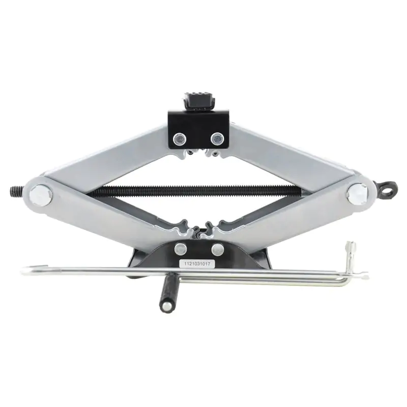 Домкрат ромбовий Белавто 2т 120-413мм - фото 2