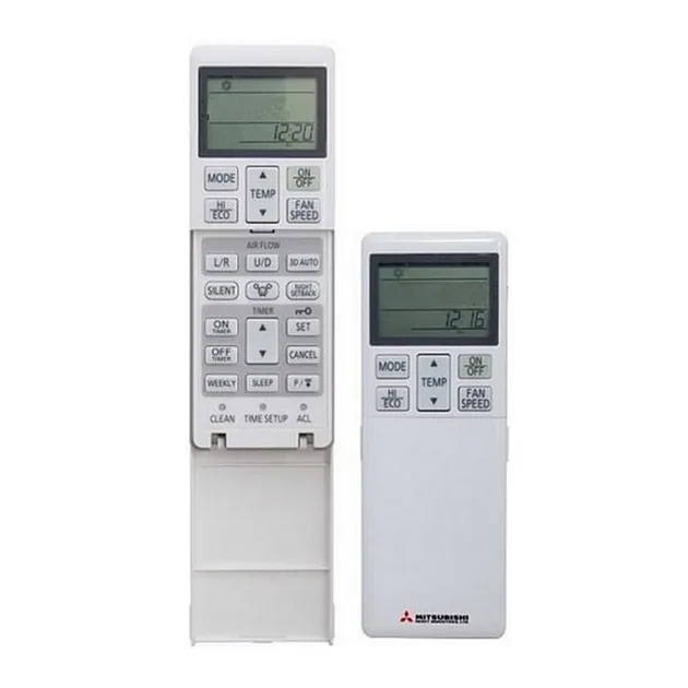 Кондиционер Mitsubishi Heavy SRK25ZS-WT/SRC25ZS-W (Premium Design Titanium) - фото 2