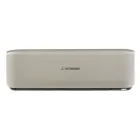 Кондиционер Mitsubishi Heavy SRK25ZS-WT/SRC25ZS-W (Premium Design Titanium) — миниатюра 3
