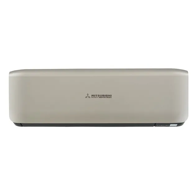Кондиционер Mitsubishi Heavy SRK25ZS-WT/SRC25ZS-W (Premium Design Titanium) - фото 3