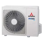 Кондиционер Mitsubishi Heavy SRK25ZS-WT/SRC25ZS-W (Premium Design Titanium) — миниатюра 4