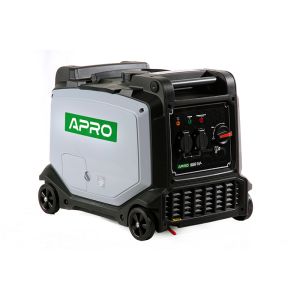 Генератор бензиновий інверторний Apro IG-30 (3.0/3.3 кВт)