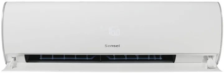 Кондиціонер Sensei Luna Inverter SAC-12SKWL/I - фото 2 Кондиціонер Sensei Luna Inverter SAC-12SKWL/I - фото 2