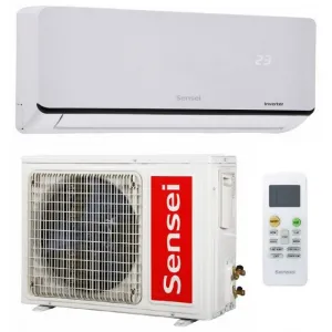 Товар Кондиционер Sensei AQUILON Inverter SAC-18MBWS/I