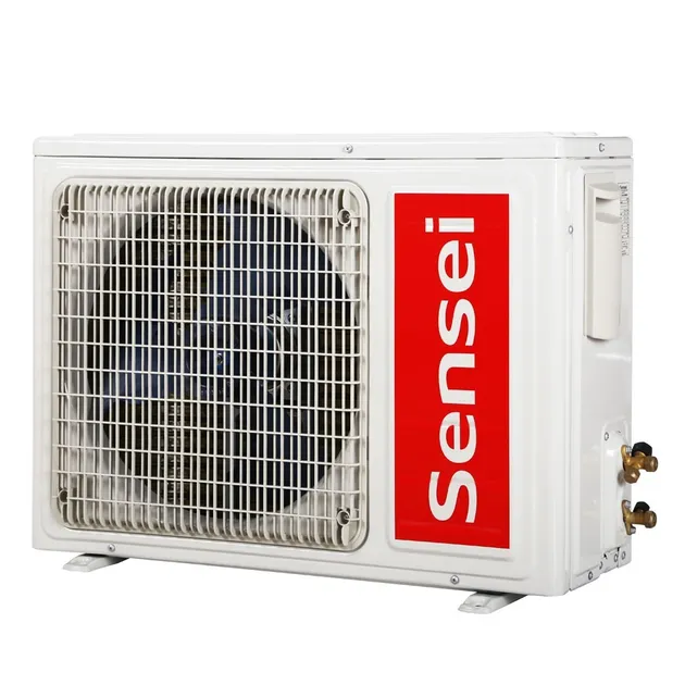 Кондиціонер Sensei AQUILON Inverter SAC-09MBWS/I - фото 4