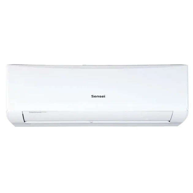 Кондиціонер Sensei Alaska Inverter SAC-12SKWA/I - фото 1 Кондиціонер Sensei Alaska Inverter SAC-12SKWA/I - фото 1