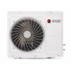 Кондиціонер Sensei Alaska Inverter SAC-12SKWA/I — мініатюра 2 Кондиціонер Sensei Alaska Inverter SAC-12SKWA/I — мініатюра 2