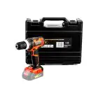 Акумуляторний дриль-шуруповерт GTM DS18/40P каркас — мініатюра 1 Акумуляторний дриль-шуруповерт GTM DS18/40P каркас — мініатюра 1