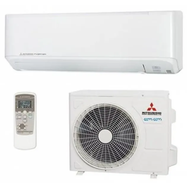Кондиционер Mitsubishi srk25zspr-s/src25zspr-s - фото 4