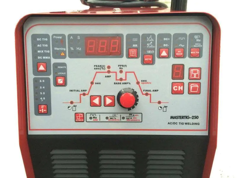 Аргонодуговая сварка Спика MASTERTIG-250H - фото 2