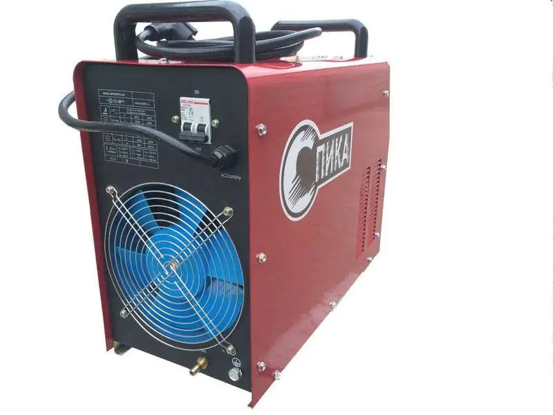 Аргонодуговая сварка Спика MASTERTIG-250H - фото 3