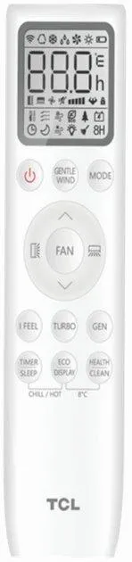 Кондиционер инверторный TCL TAC-12CHSD/XAB1IHB Heat Pump Inverter R32 WI-FI - фото 4