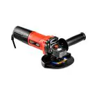 Мережева кутова шліфувальна машина GTM AG125/900VS — мініатюра 1