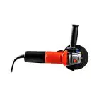 Мережева кутова шліфувальна машина GTM AG125/900VS — мініатюра 2