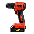 Акумуляторний безщітковий шуруповерт GTM DS18/50BL + 2 АКБ і ЗП у кейсі (DS18/50BL) — мініатюра 3