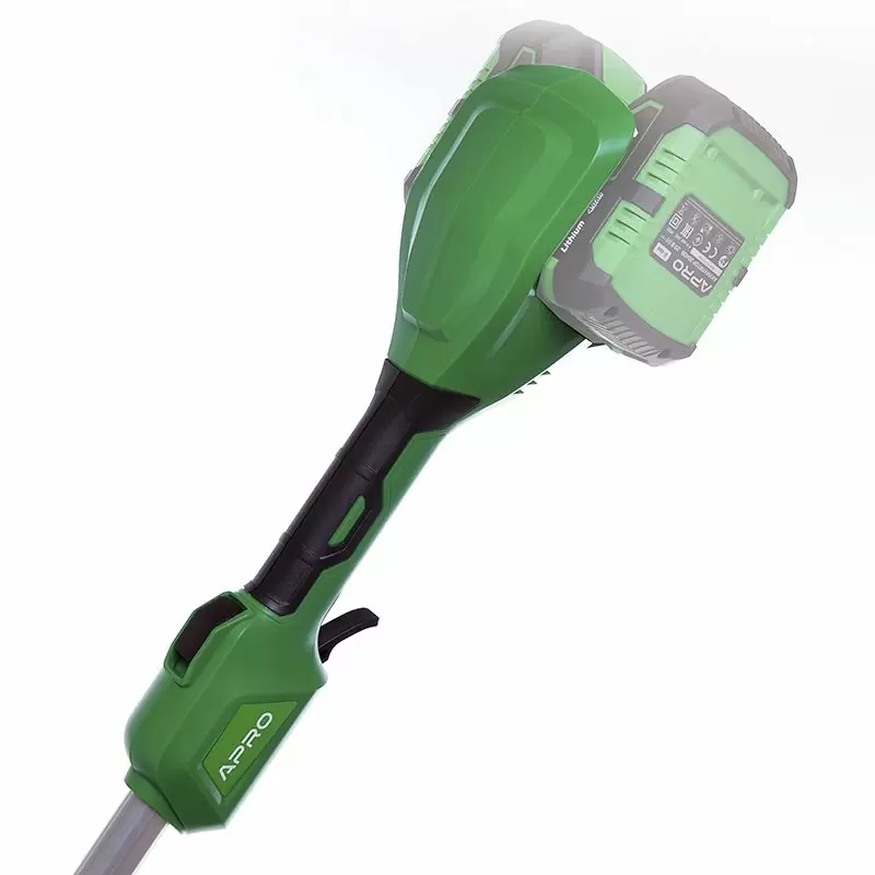 Триммер бесщеточный, аккумуляторный APRO BST-40, без АКБ без ЗУ - фото 2