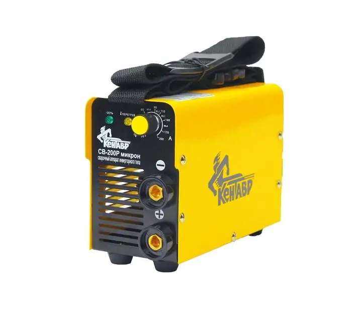 Сварочный инвертор Кентавр СВ-200РВ микрон - фото 1 Сварочный инвертор Кентавр СВ-200РВ микрон - фото 1