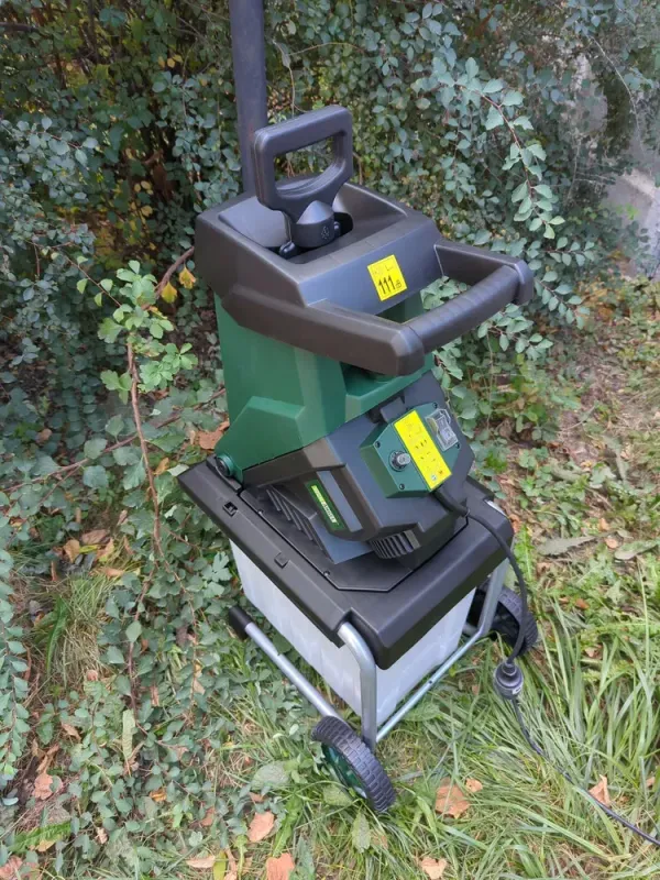 Электрический измельчитель Iron Angel ES2650LG (2001145) - фото 6 Электрический измельчитель Iron Angel ES2650LG (2001145) - фото 6