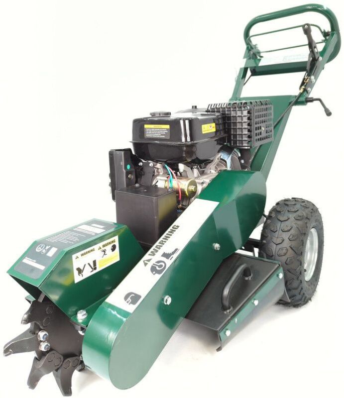 Измельчитель пней Iron Angel SG15E - фото 2 Измельчитель пней Iron Angel SG15E - фото 2