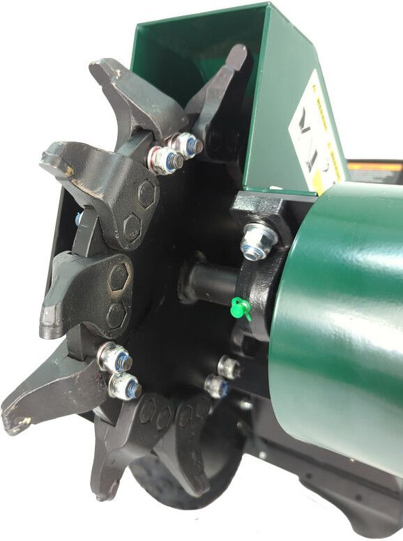 Измельчитель пней Iron Angel SG15E - фото 3 Измельчитель пней Iron Angel SG15E - фото 3