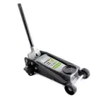 Домкрат гідравлічний підкатний Белавто DP33 3т 130-490мм — мініатюра 1