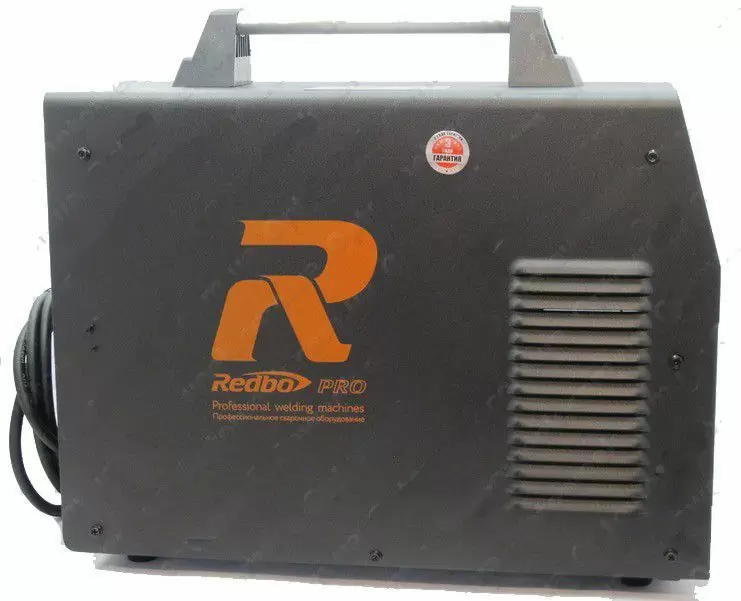 Аргонная сварка Redbo Pro WSME-200 - фото 3