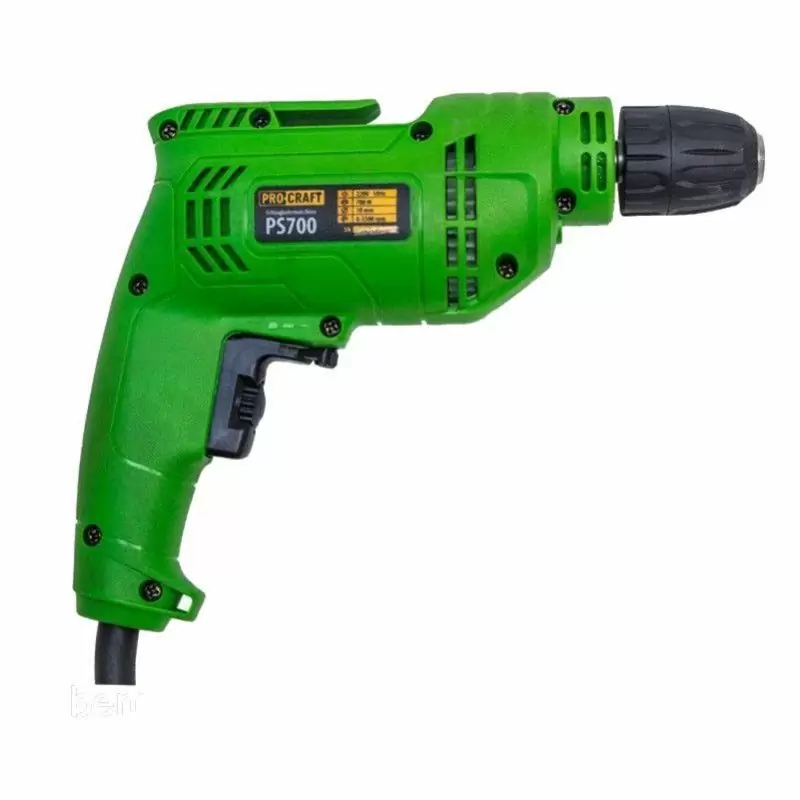 Дриль электрическая Procraft PS-700 - фото 2