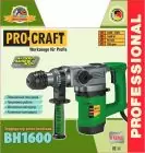 Перфоратор Procraft BH-1600 — миниатюра 2