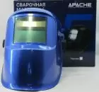 Маска сварщика хамелеон Vita apache цвет синий — миниатюра 2