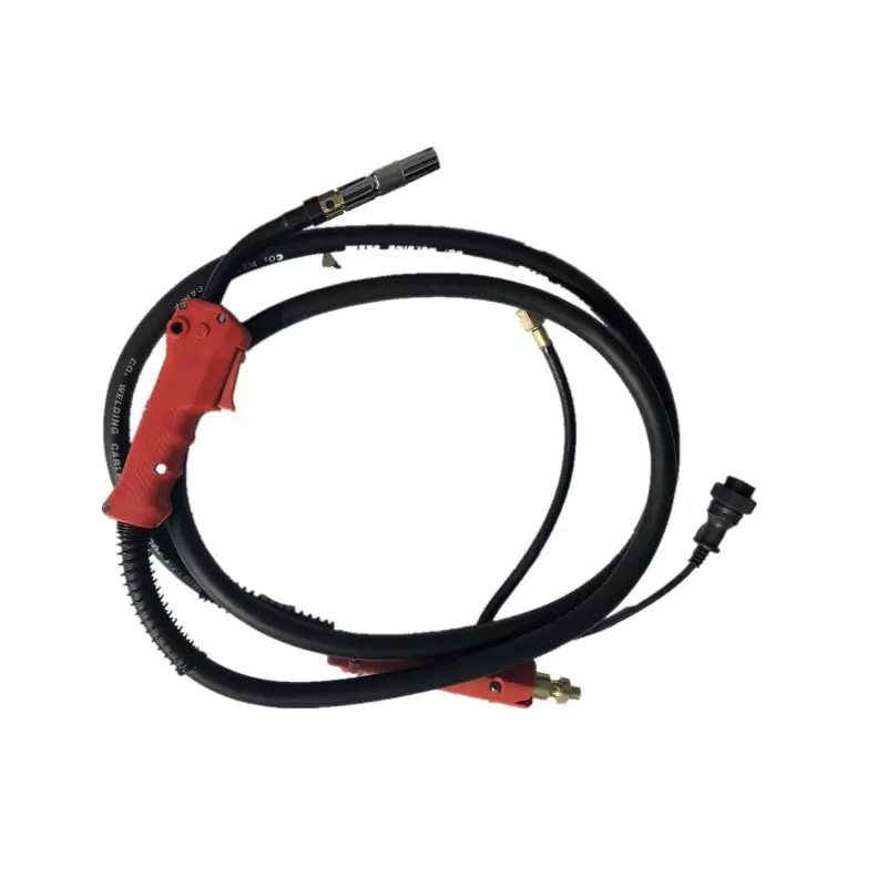 Зварювальний напівавтомат Луч-профи MIG-350F - фото 2