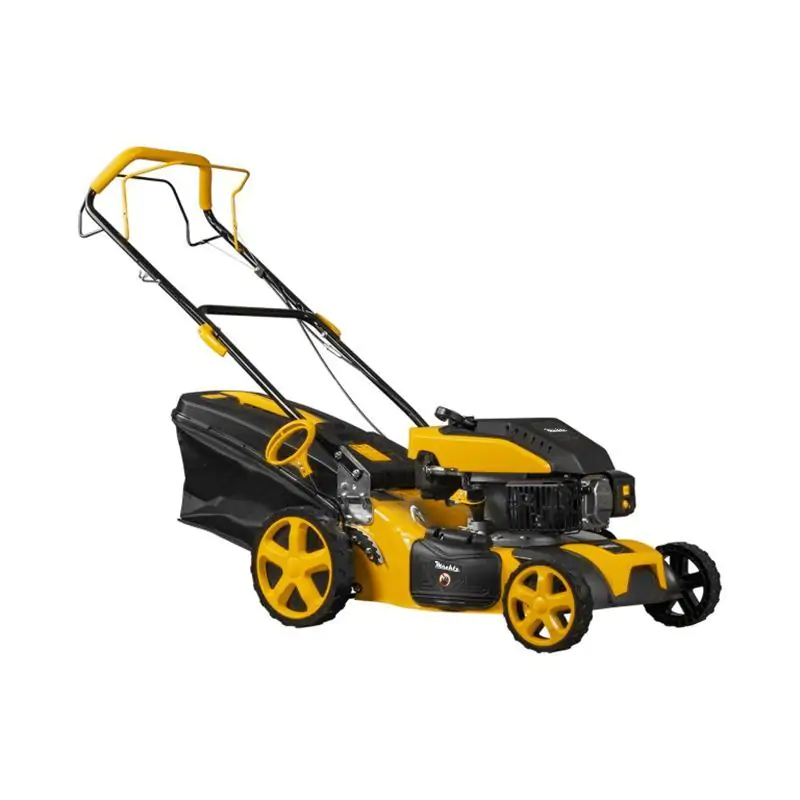 Газонокосилка бензиновая Machtz MGL-2746 SM - фото 2 Газонокосилка бензиновая Machtz MGL-2746 SM - фото 2