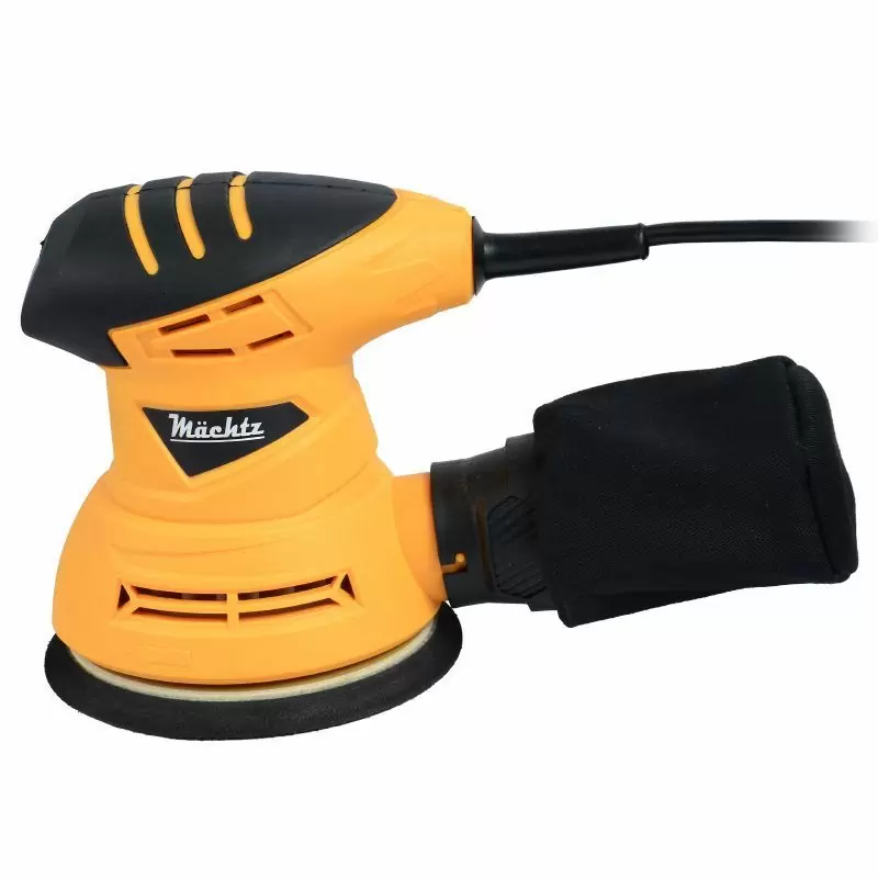 Шлифмашина экцентриковая Machtz MOS-450 - фото 2 Шлифмашина экцентриковая Machtz MOS-450 - фото 2