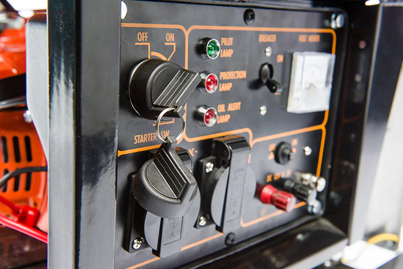 Генератор Tekhmann TGG-i38 ES - фото 2 Генератор Tekhmann TGG-i38 ES - фото 2