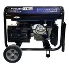 Бензиновый генератор PROFI-TEC PE-7000GE (7.0 кВт, электростартер) — миниатюра 2 Бензиновый генератор PROFI-TEC PE-7000GE (7.0 кВт, электростартер) — миниатюра 2