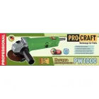 Болгарка Procraft PW1000 — мініатюра 2 Болгарка Procraft PW1000 — мініатюра 2