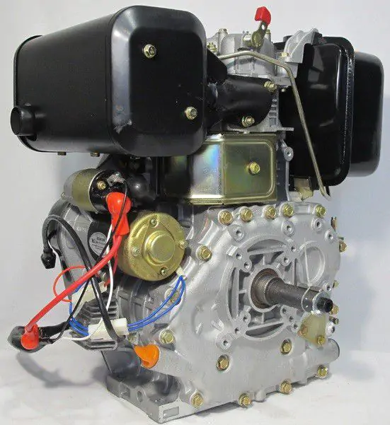 Двигун дизельний Gerrard G186 - фото 2 Двигун дизельний Gerrard G186 - фото 2